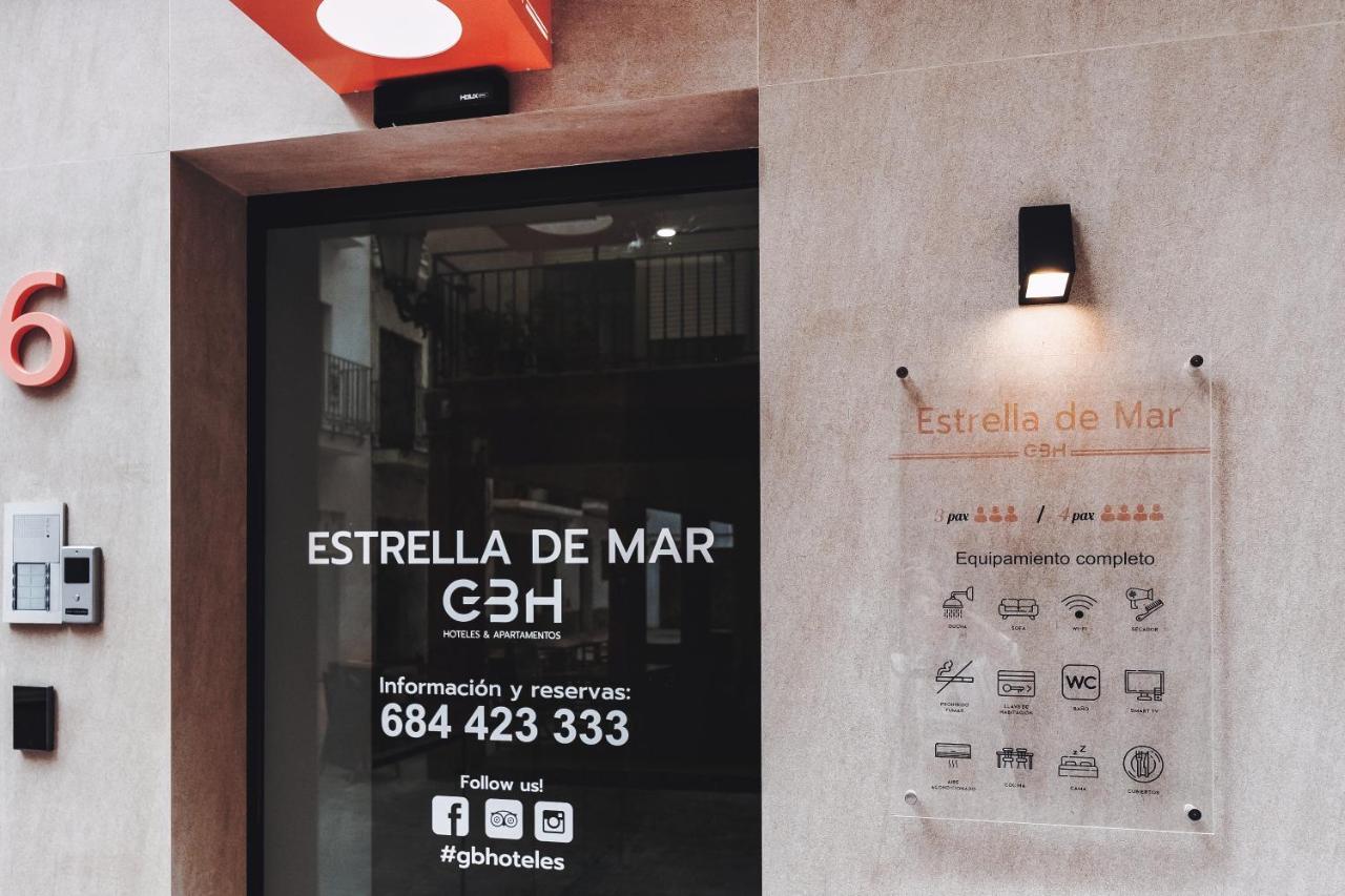 Apartahotel Gbh Hotel-apartamentos Estrella De Mar